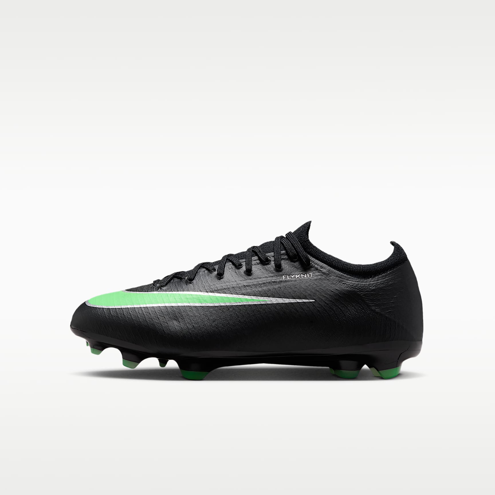 Nike Jr. Mercurial Vapor 17 Pro Düşük Bilekli Genç Çocuk Sert